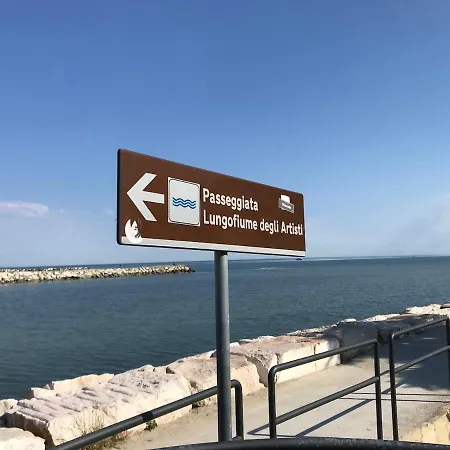 Attico Mare Rímini