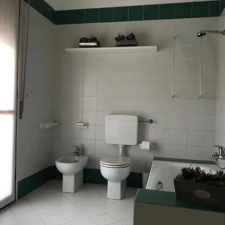 Attico Mare شقة