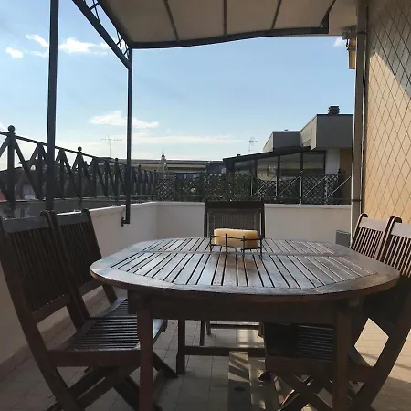 Attico Mare Apartment Rimini