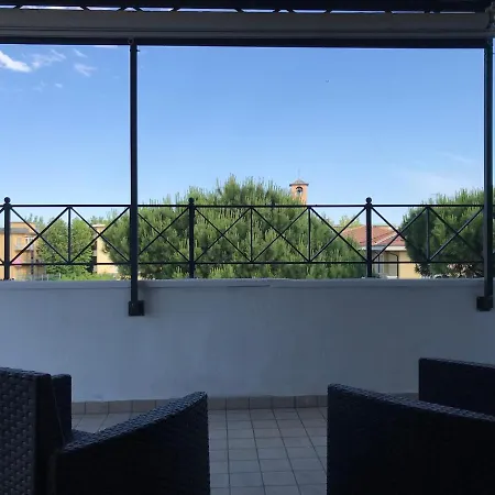 شقة Attico Mare