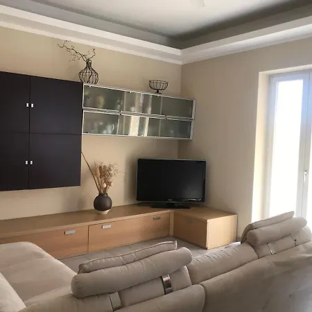 شقة Attico Mare