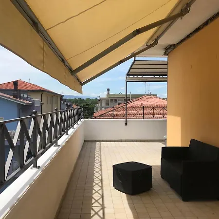 Attico Mare Apartment Rimini